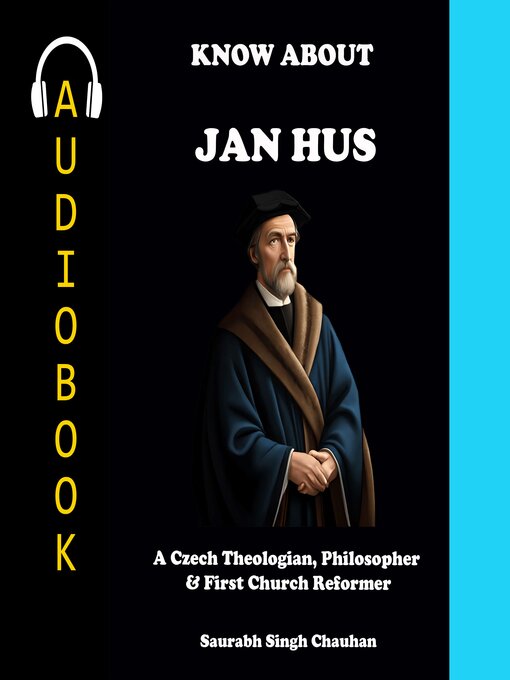 Title details for KNOW ABOUT "JAN HUS" by Saurabh Singh Chauhan - Wait list